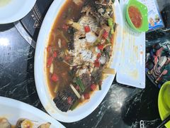 -小海豚•老字号海鲜餐厅(天涯店)