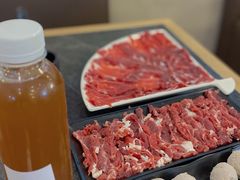 酸梅汤-林记潮牛·牛肉火锅(上马墩店)