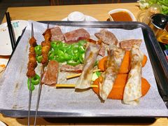 -玫瑰花园自助烤肉(顺义鑫海韵通店)