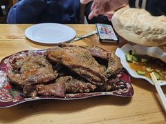 -新疆狼爷烤肉(宋庄店)