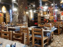 -破瓦寒窑·地摊烤羊排