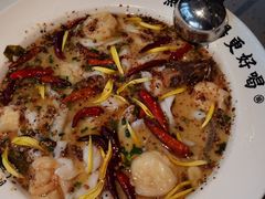 鲜鱼腐-江渔儿酸菜鱼(奥园广场金发购物中心店)