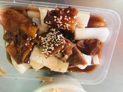 柱侯牛腩猪肠粉-胡椒猪肚汤(康王店)