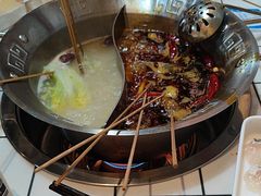 -成都老妈自助串串火锅