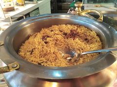 印度饭-The COOK·厨餐厅·自助餐(浦东嘉里大酒店)