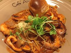 -Cafe Alice咖啡爱丽丝(奥城店)