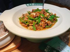 -费大厨辣椒炒肉(万家丽一店)