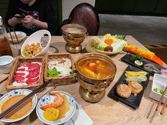 -古关火锅店(古北水镇景区店)