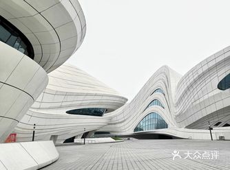 【长沙旅游】梅溪湖文化艺术中心大剧院
