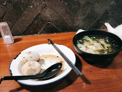 -舒蔡记生煎菜饭(云南中路店)