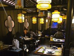 -绿茶餐厅(哈尔滨凯德店)