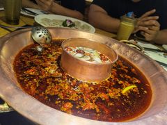 -老版火锅(半坡店)