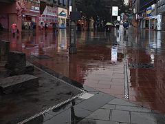 -黄兴南路步行商业街