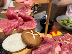 -俺的焼肉(銀座9丁目店)