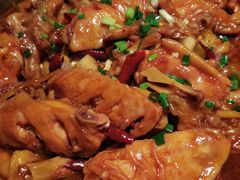 鸡翅煲-胖哥俩肉蟹煲(悦荟广场店)