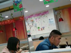 -麦当劳(盐城世纪大道得来速店)