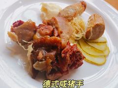 -德大西餐社