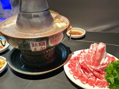 -额尔敦传统涮(公园西路店)