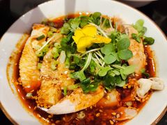 -椒行天下干锅牛蛙·(万宝店)