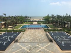 -海口绿发希尔顿酒店-田园汇自助餐·三文鱼·海鲜