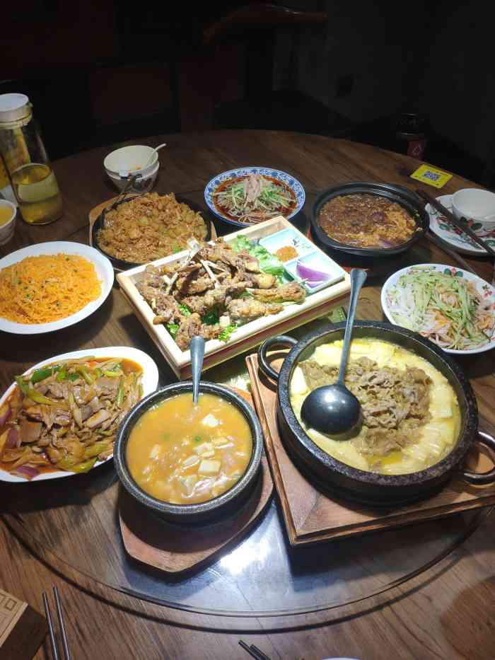 怀生记小馆(cbd店)-"中午和同事两个人出来吃饭,再次来到这家怀.