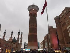 -新疆国际大巴扎