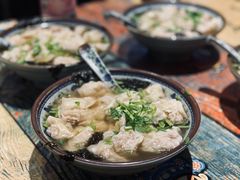 -老谢野馄饨(延安路店)