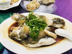 -黄沙水产交易市场