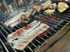 -丹东特色烤肉(学府路一部店)