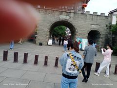 -南关石牌坊古镇