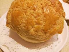 菠萝油也好吃-明腾壹间茶餐厅(新都会花园广场店)