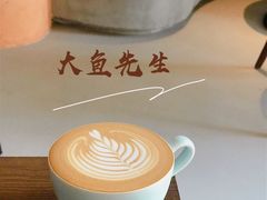 -fishtank鱼缸咖啡(三山街店)