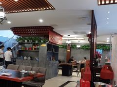 -殷式·私房烧烤·羊蝎子火锅(什刹海店)