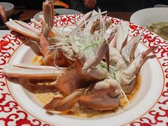 招牌倒立蟹-小厨师·二十年沈家门小海鲜(百井坊巷店)