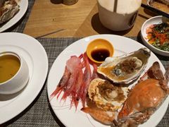 -南通滨江洲际酒店-西集自助餐厅
