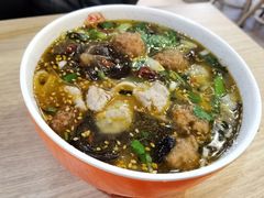 -贺莉嫂北二巷香菇芙蓉面(抗大商厦店)