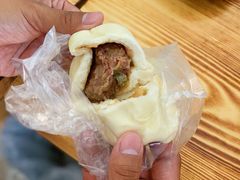 -李小老烧饼(常营民族家园店)