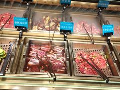 -東盛炭烤自助料理(玄武招商花园城店)
