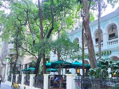 -星巴克臻选(广州沙面店)