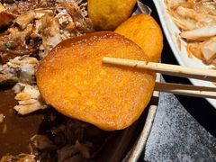 -五谷丰登农家院·地道胶东菜·海鲜烧烤(威海店)