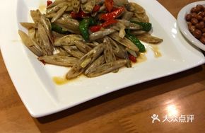 Home-style Lotus Root Strips