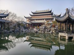 -上海皇廷花园酒店·西餐厅·自助餐
