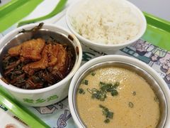 -老乡鸡(亳州路天庆大厦店)