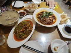 -易老妈蹄花.特色川菜(人民公园总店)