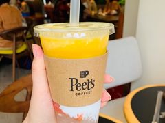 杨枝甘露-Peet's Coffee皮爷咖啡(大学路店)