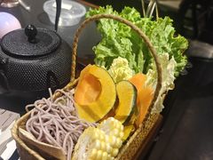 -菌自由丨野生菌火锅特色庭院餐厅(丽江古城店)