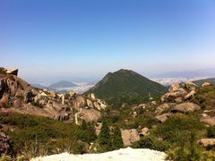 大罗山001-大罗山风景区