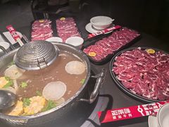 -正禾鲜·潮汕牛肉火锅(凯德天府店)