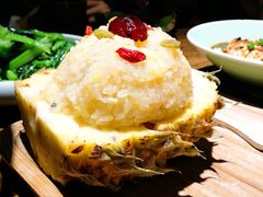 菠萝饭-茶花妹子云南餐厅(北大店)