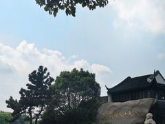 -八大山人梅湖景区